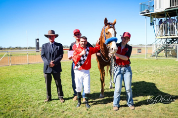 Turnbull ties keeping Tambo & District Race Club ticking over