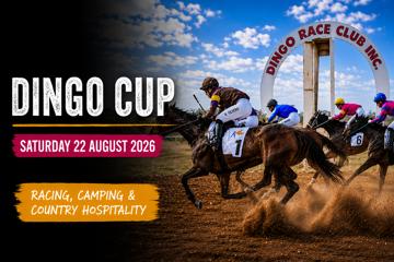 Dingo Cup