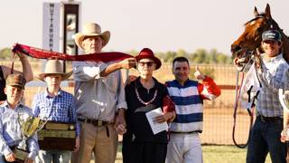 Forster finds Cup gold with Call Out