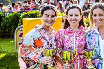 Kirby Noonan carrying on mother’s legacy at Gordonvale Turf Club