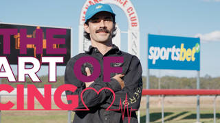 Aspiring trainer building for the future at Nanango Race Club