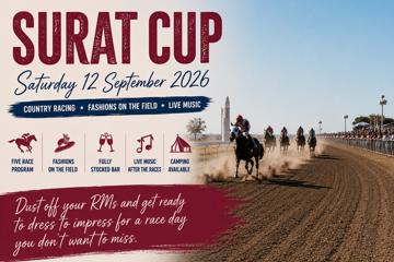 Surat Diggers Race Day