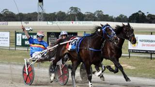 Bellman chasing The Great Square glory after Group 1 surge