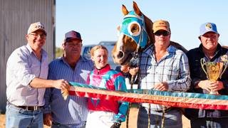 Brennan’s Queensland homecoming with Betoota Cup glory