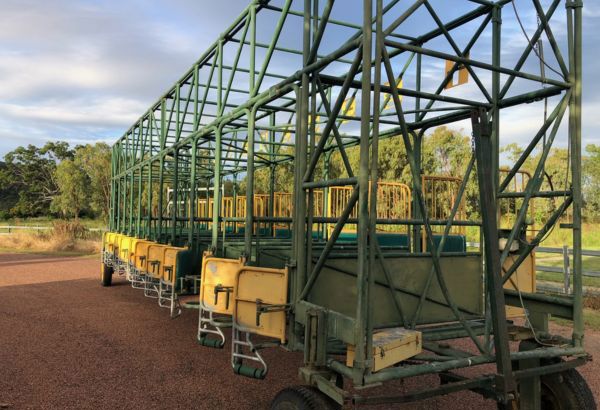 Einasleigh Race Club