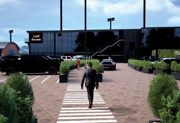 Albion Park Harness Racing Club