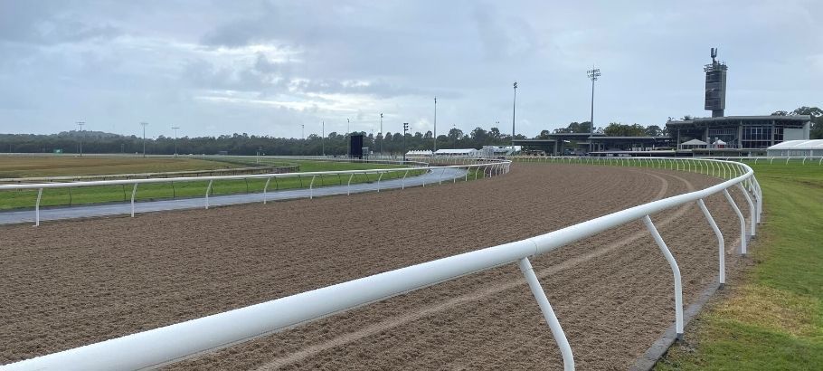 Sunshine Coast Turf Club - Synthetic Track Upgrade