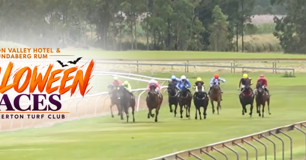 Book 5e Races Atherton Halloween Races :: Racing Queensland
