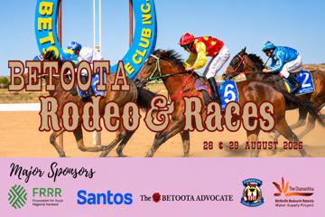Betoota Cup