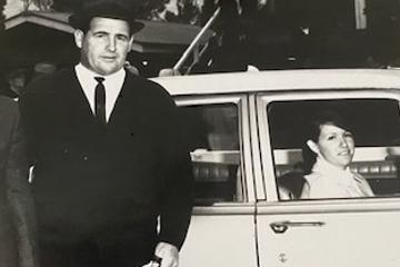 From driving stewards to becoming Esk's first female president