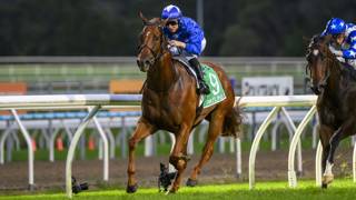 Munce team eyes big-race double at Doomben