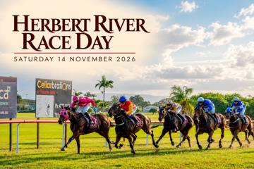 Herbert River Race Day