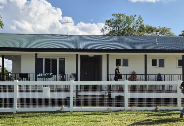 Emerald Jockey Club - Steward Facility