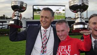 Jim Byrne set for next challenge in racing