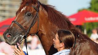 Brave Monarch’s heart ready for Eagle test