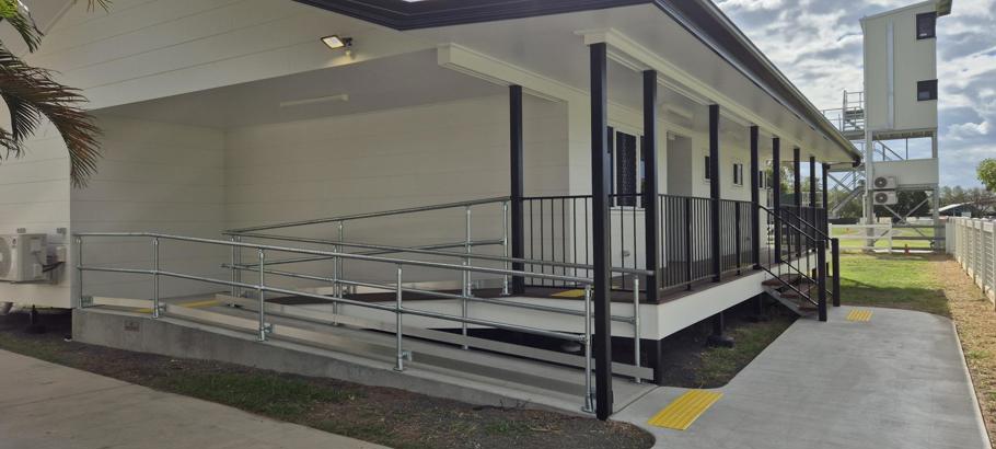 Emerald Jockey Club - Steward Facility